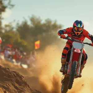 ADAC MX Masters : Bitche confirme son retour triomphal en 2026