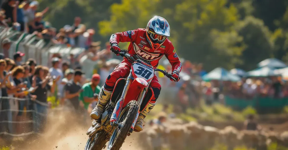 Alexis Fueri chez MRT Beta en 2026 : La Révolution du Motocross Européen