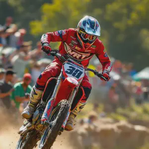 Alexis Fueri chez MRT Beta en 2026 : La Révolution du Motocross Européen