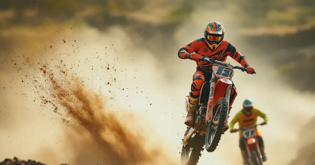 Anderson domine le sable mouillé d'Elsinore, Tixier choque en SX2