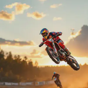 Andrea Adamo et les frères Reisulis révolutionnent le MXGP 2026