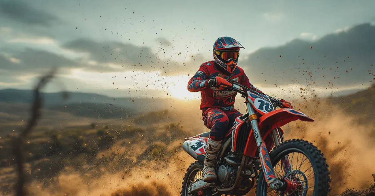 Ben Watson rejoint Dirt Store Triumph : un coup de maître MXGP