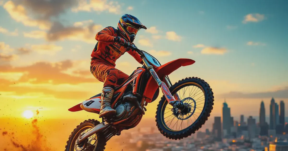 Buenos Aires : le supercross mondial 2025 démarre en fanfare !