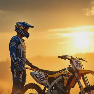 Calvin Vlaanderen quitte Yamaha : Ducati en embuscade pour le pilote libre en 2026