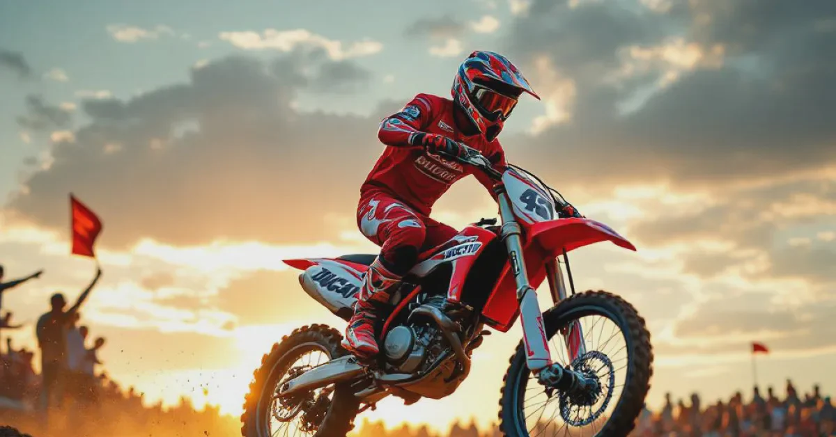 Calvin Vlaanderen rejoint Ducati en 2026 : un rêve devenu réalité