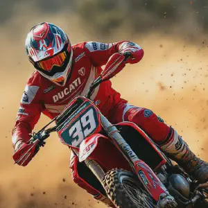Calvin Vlaanderen rejoint Ducati en 2026 : un trio de choc pour dominer le MXGP