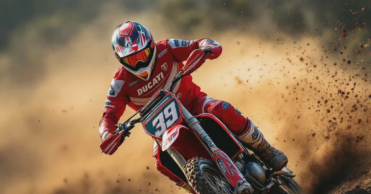 Calvin Vlaanderen rejoint Ducati en 2026 : un trio de choc pour dominer le MXGP