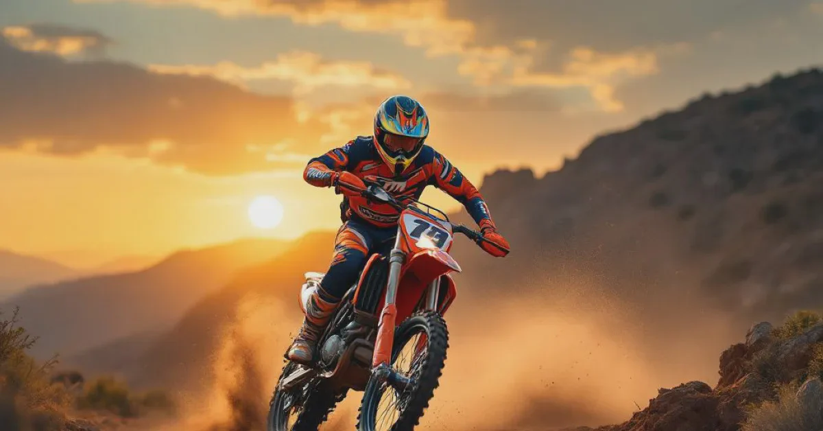 Cas Valk impressionne : Avec un bon hiver, on se battra pour le top 5 en MX2