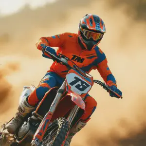 Cas Valk rejoint TM pour deux ans : le coup de poker italien qui bouscule le MX2