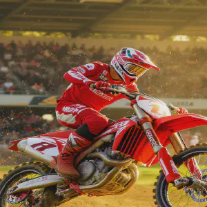 Cédric Soubeyras confirme son retour en Italie MB Honda 2026