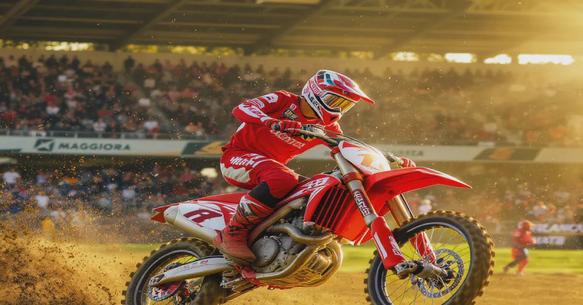 Cédric Soubeyras confirme son retour en Italie MB Honda 2026