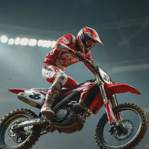 Cédric Soubeyras : Triple Couronné à Stuttgart, le Roi Inarrêtable