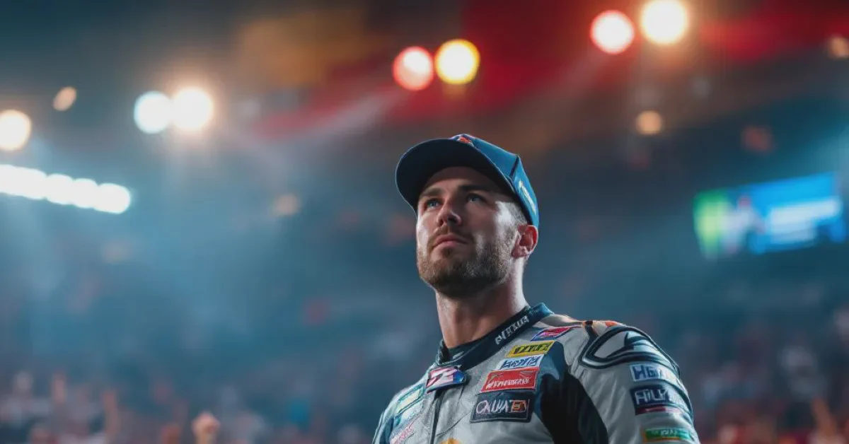 Chad Reed entre dans la légende : l’Australien intronisé au Hall of Fame de l’AMA après 20 ans de défis épiques