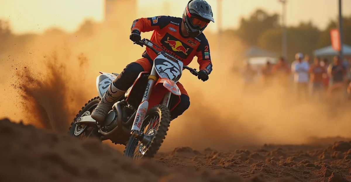 Chase Sexton quitte KTM : la rupture explosive après deux saisons de doutes et de victoires inachevées