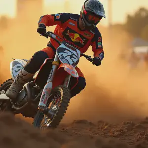 Chase Sexton quitte KTM : la rupture explosive après deux saisons de doutes et de victoires inachevées