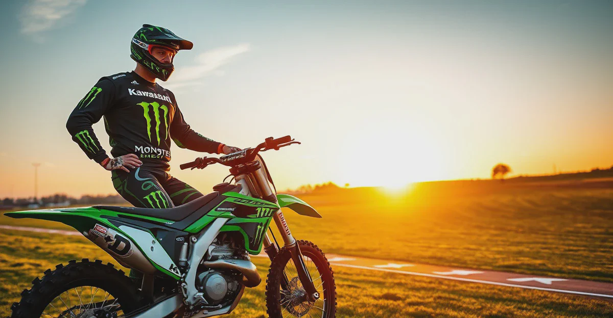 Chase Sexton quitte KTM pour Kawasaki : « Je me devais ce reset pour sauver ma carrière »