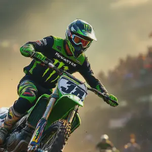 Chase Sexton rejoint Kawasaki : le choc qui redessine le paddock