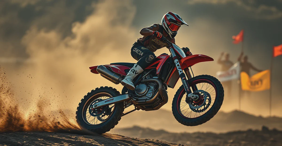 Ducati 450 Desmo : le V4 de MotoGP défie les 450 cross – notre verdict après l’essai choc