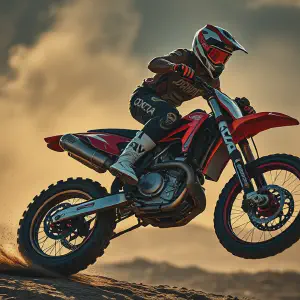Ducati 450 Desmo : le V4 de MotoGP défie les 450 cross – notre verdict après l’essai choc
