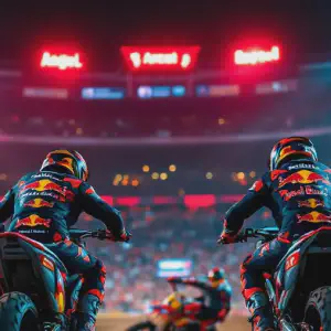 Ducati débarque en Supercross US avec Barcia et Ferrandis : un choc historique pour 2026
