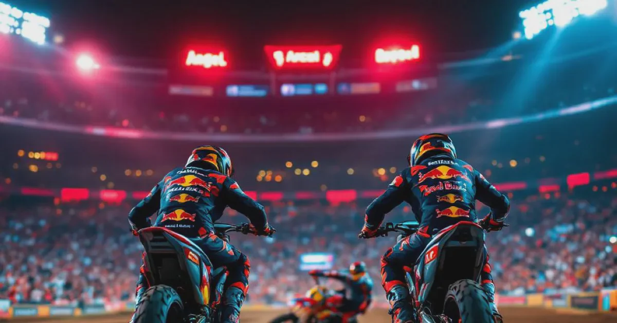 Ducati débarque en Supercross US avec Barcia et Ferrandis : un choc historique pour 2026