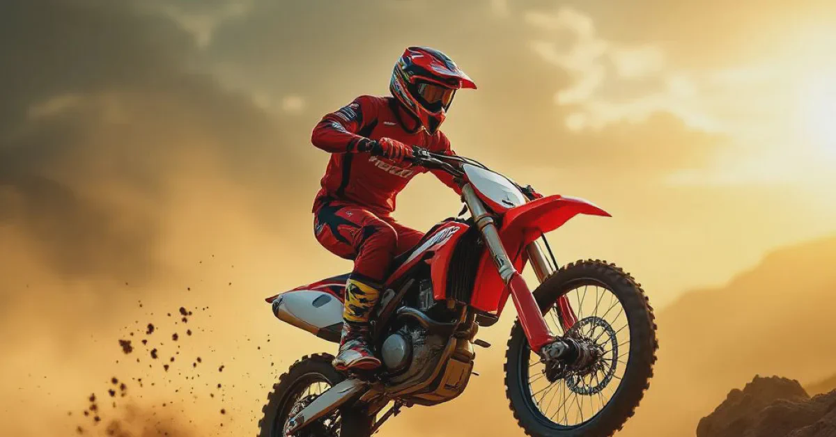 Ducati Déchire le Monde du Motocross avec Motocross The Game