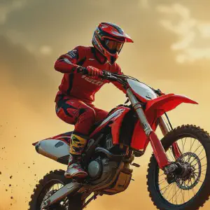 Ducati Déchire le Monde du Motocross avec Motocross The Game