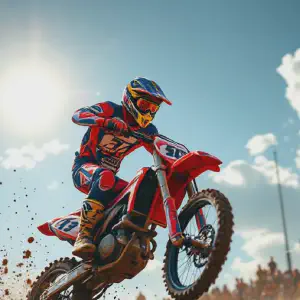 Ducati quitte Maddii Racing : la fin surprise d’un duo MXGP prometteur et ses conséquences pour 2026