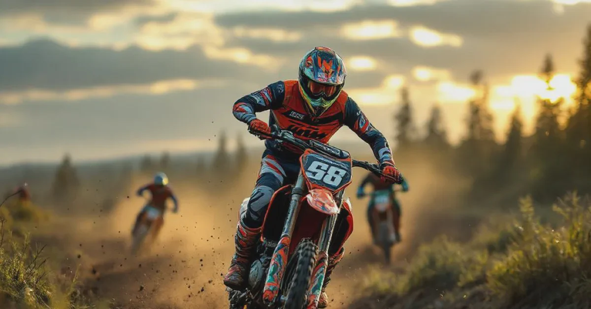 Eli Tomac déchire sur la KTM 450 SX-F : victoire écrasante au WSX Canada