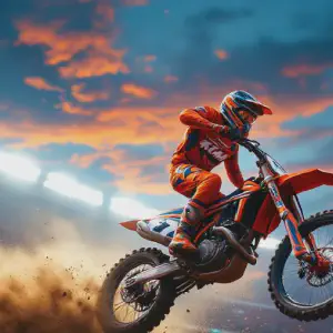 Eli Tomac dévoile sa nouvelle KTM : le choc attendu à Vancouver