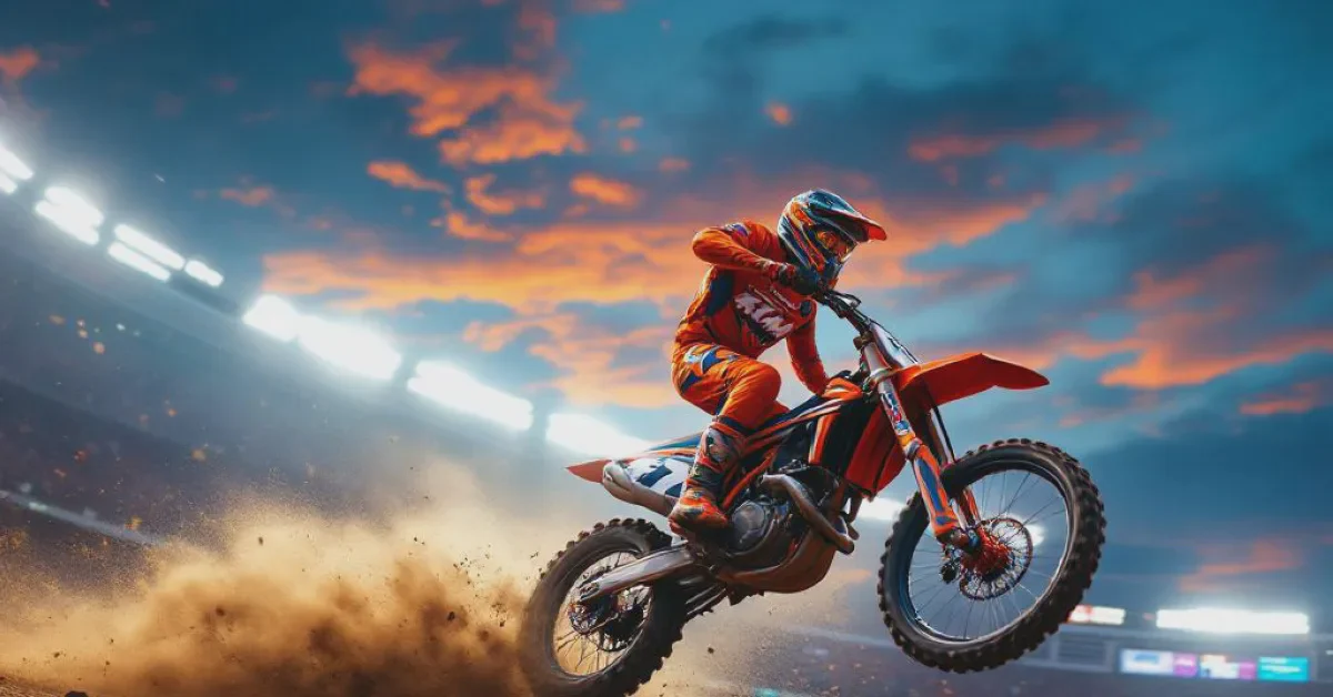 Eli Tomac dévoile sa nouvelle KTM : le choc attendu à Vancouver