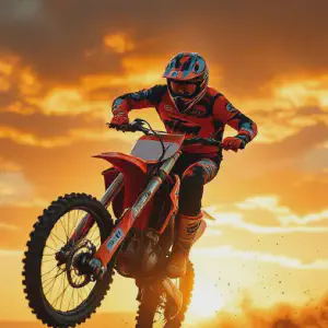 Eli Tomac dévoile ses secrets chez KTM : pourquoi il continue à rouler