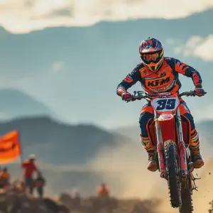 Eli Tomac dévoile ses secrets de préparation et ses ambitions chez KTM