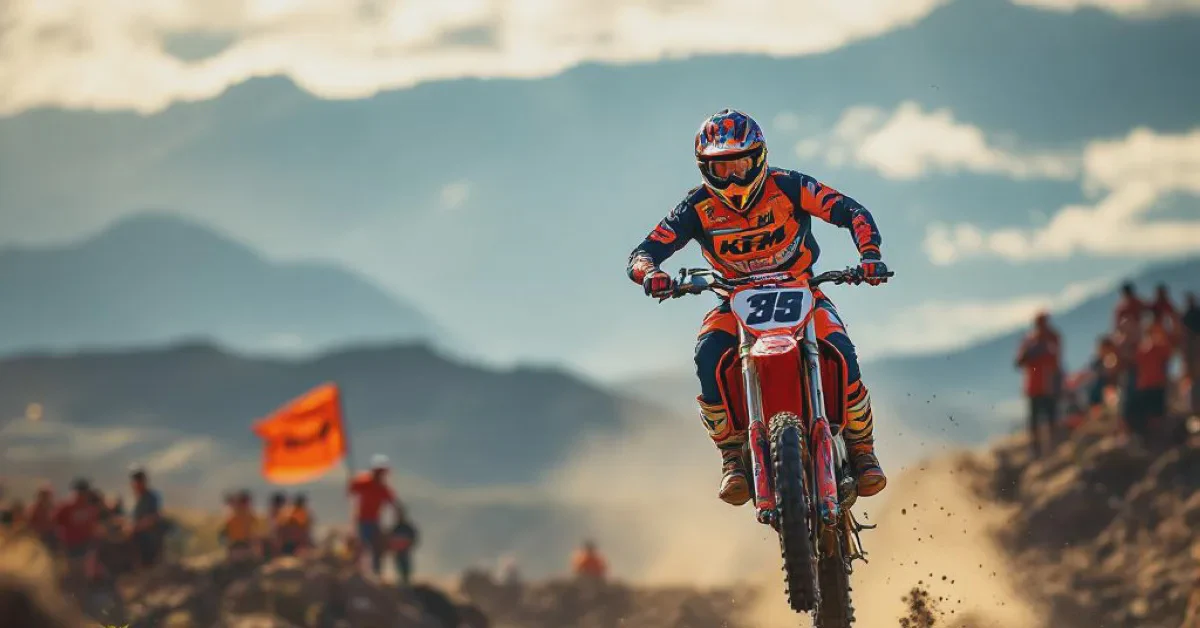 Eli Tomac dévoile ses secrets de préparation et ses ambitions chez KTM