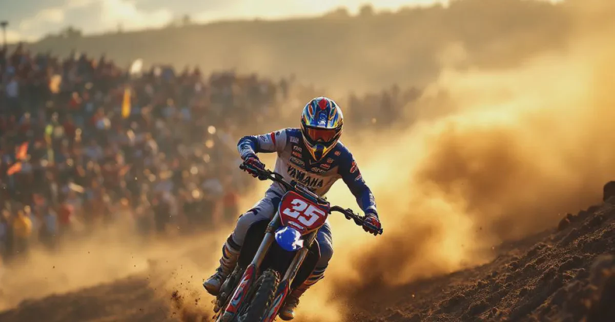 Eli Tomac quitte Yamaha : la fin d’une domination historique en SuperMotocross