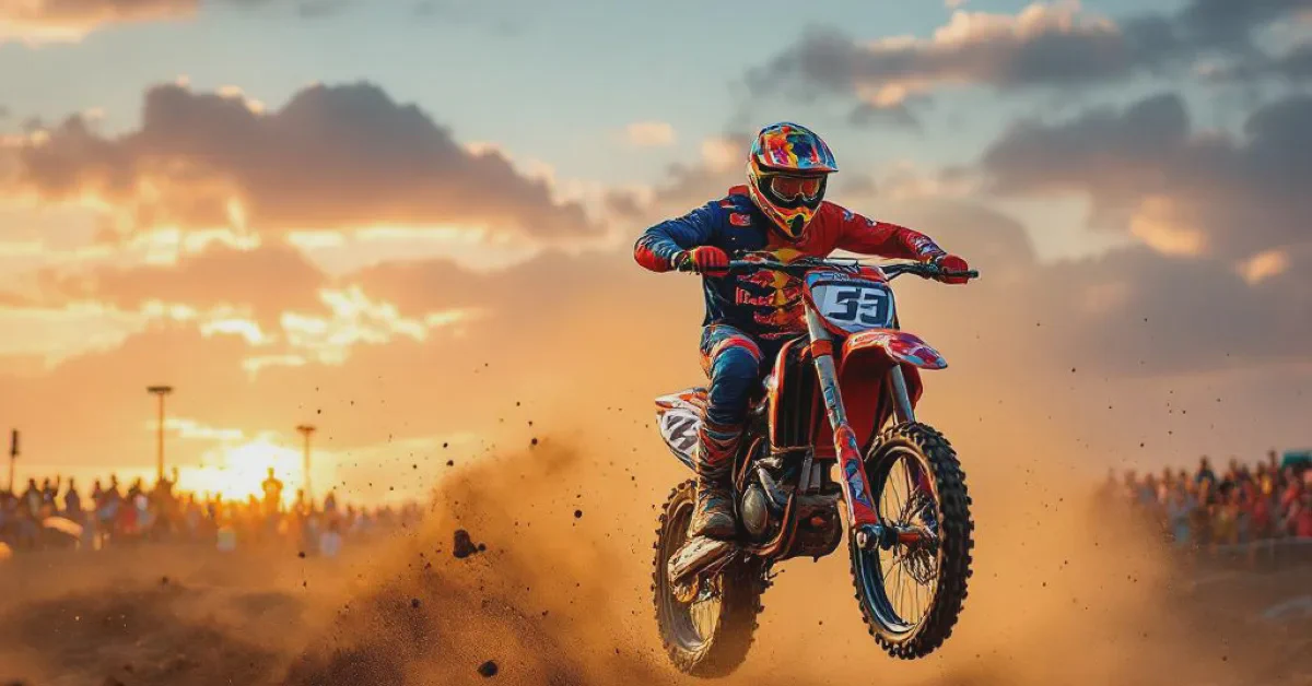 Eli Tomac quitte Yamaha pour KTM en 2026 : un transfert qui va bouleverser le Supercross américain