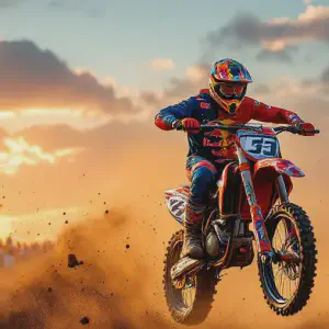 Eli Tomac quitte Yamaha pour KTM en 2026 : un transfert qui va bouleverser le Supercross américain