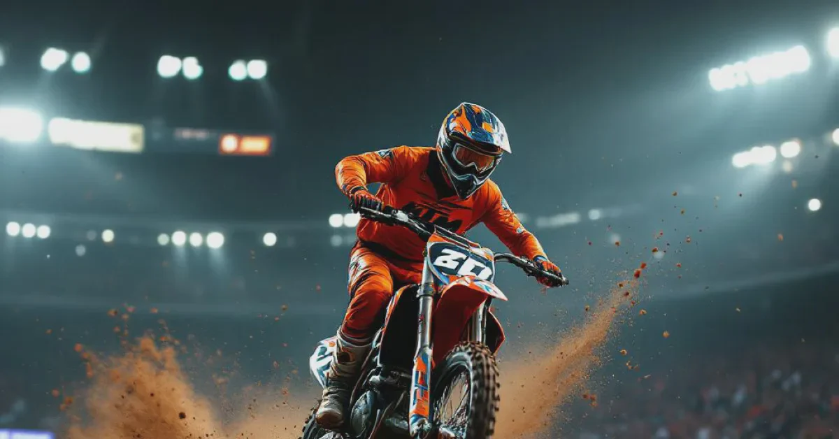 Eli Tomac triomphe à Vancouver : KTM confirme sa maîtrise totale !