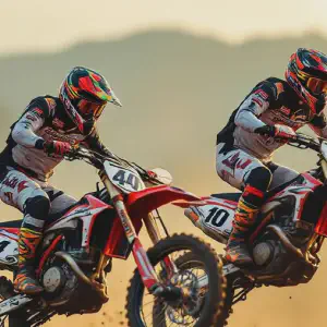 Fantic secourt le MXGP : JM Racing, Van Doninck et Forato dominer