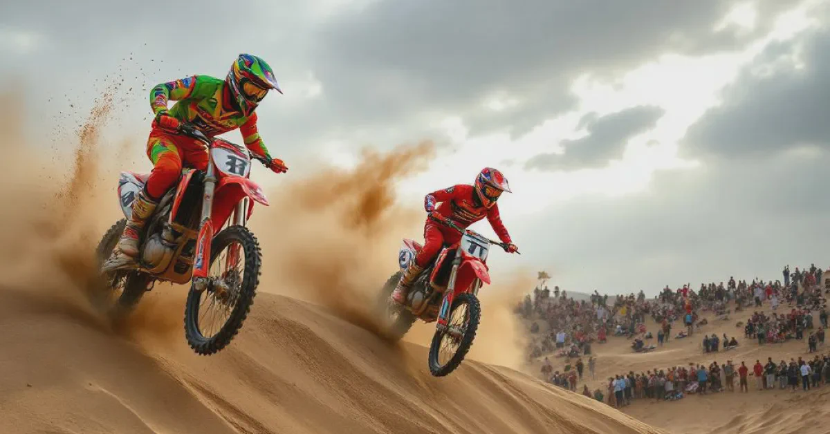 Febvre vs Herlings : Hawkstone 2026 lance l’ultime duel avant le MXGP