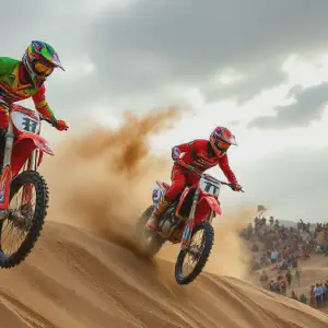 Febvre vs Herlings : Hawkstone 2026 lance l’ultime duel avant le MXGP