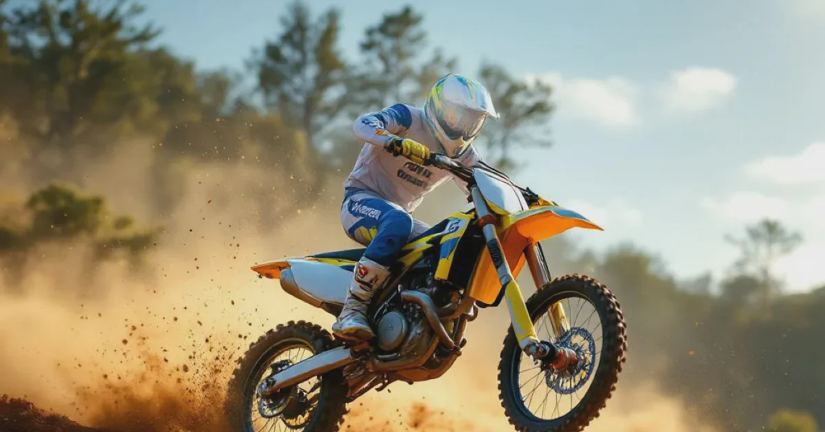 Francesco Bellei rejoint Cat Moto Husqvarna 250 : montée 2026