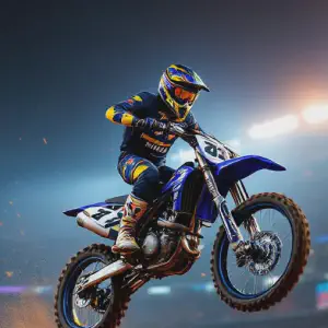 Haiden Deegan défie Tomac et Webb en 450 : le Supercross entre dans une nouvelle ère