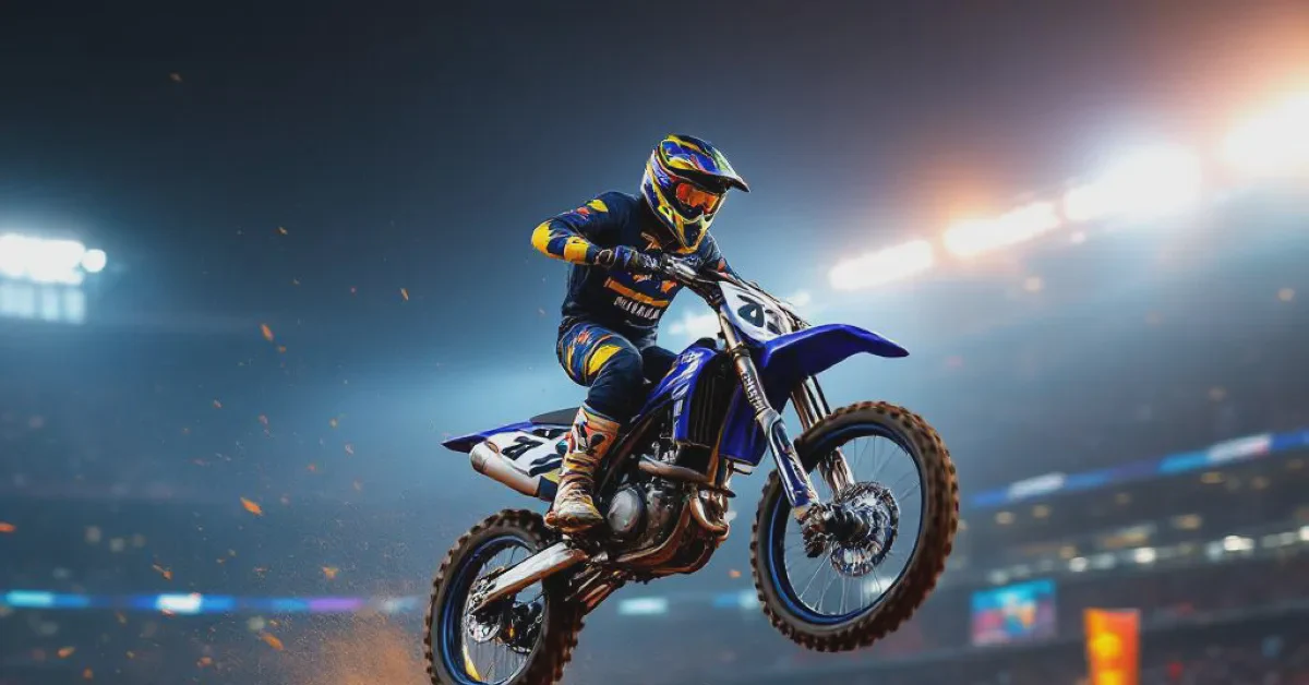 Haiden Deegan défie Tomac et Webb en 450 : le Supercross entre dans une nouvelle ère