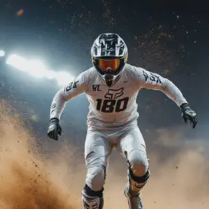 Haiden Deegan signe avec Fox Racing : Une nouvelle ère démarre en 450