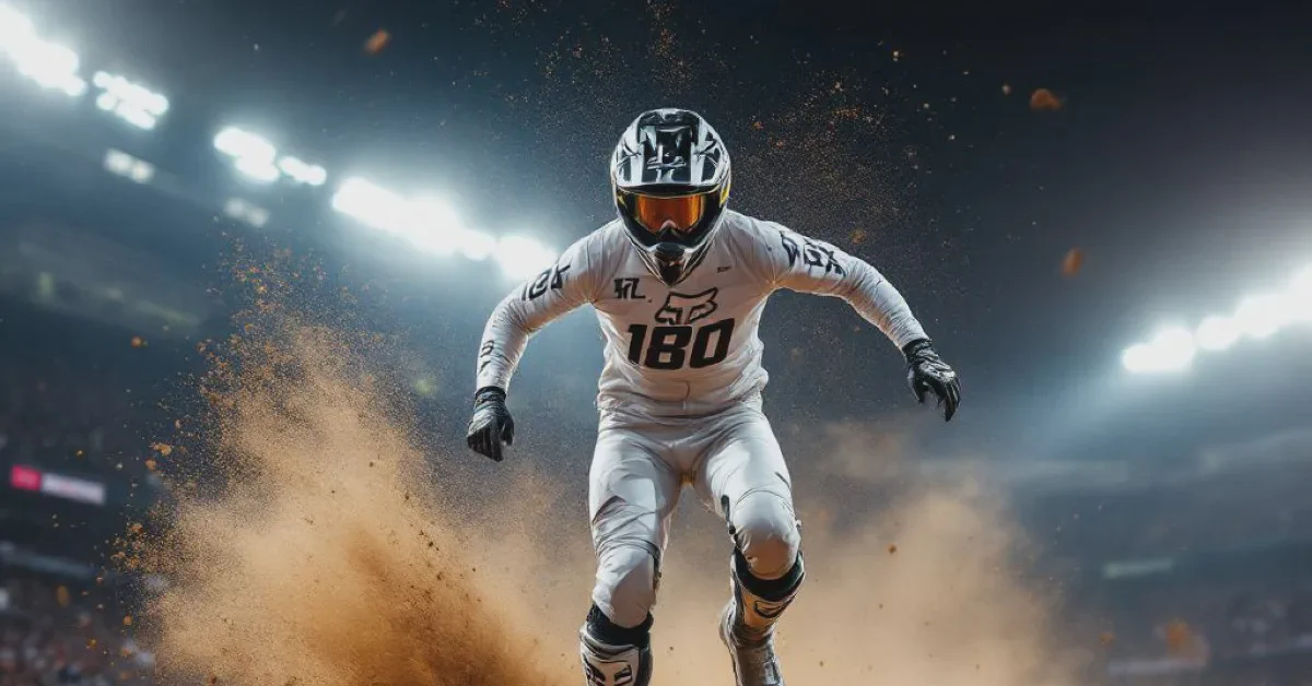 Haiden Deegan signe avec Fox Racing : Une nouvelle ère démarre en 450