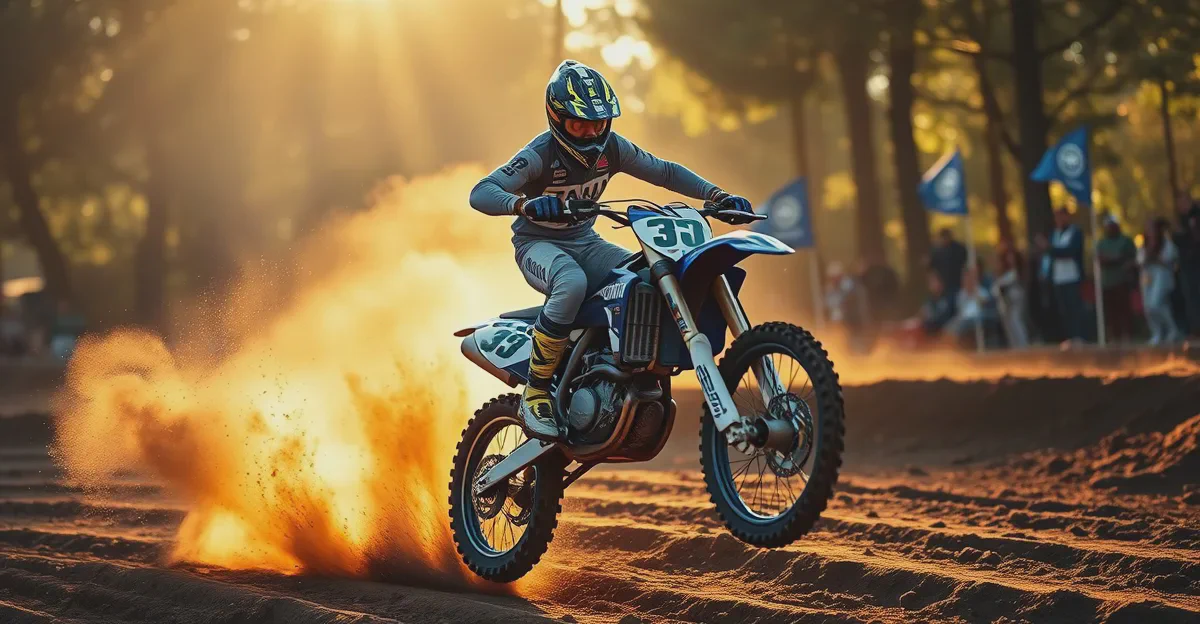 Isak Gifting signe chez JK Racing Yamaha en 2026 : la Suède en bleu pour une saison MXGP sous les projecteurs