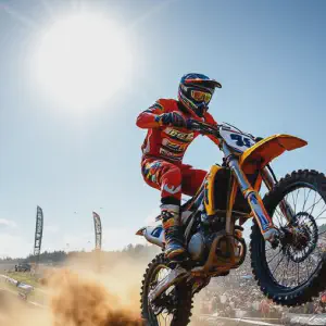 Jago Geerts quitte Yamaha pour Beta : le pari fou qui pourrait tout changer en MXGP