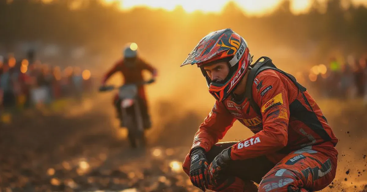 Jago Geerts quitte Yamaha pour Beta : un nouveau départ en MXGP