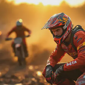 Jago Geerts quitte Yamaha pour Beta : un nouveau départ en MXGP